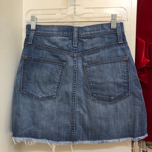 Madewell Mini skirt - Picture 2 of 3